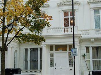 Leinster Gardens Apartments London Exterior foto
